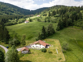 La Ferme du Douanier & Spa 5 étoiles ALL INCLUSIVE Ventron